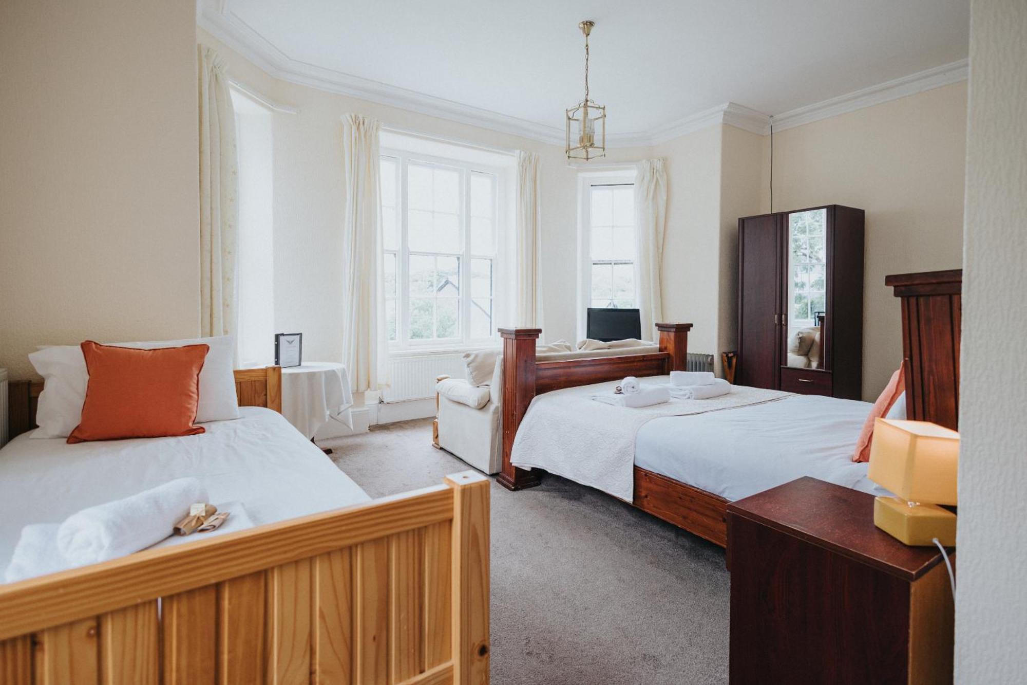Ffestiniog Y Pengwern B&B 외부 사진