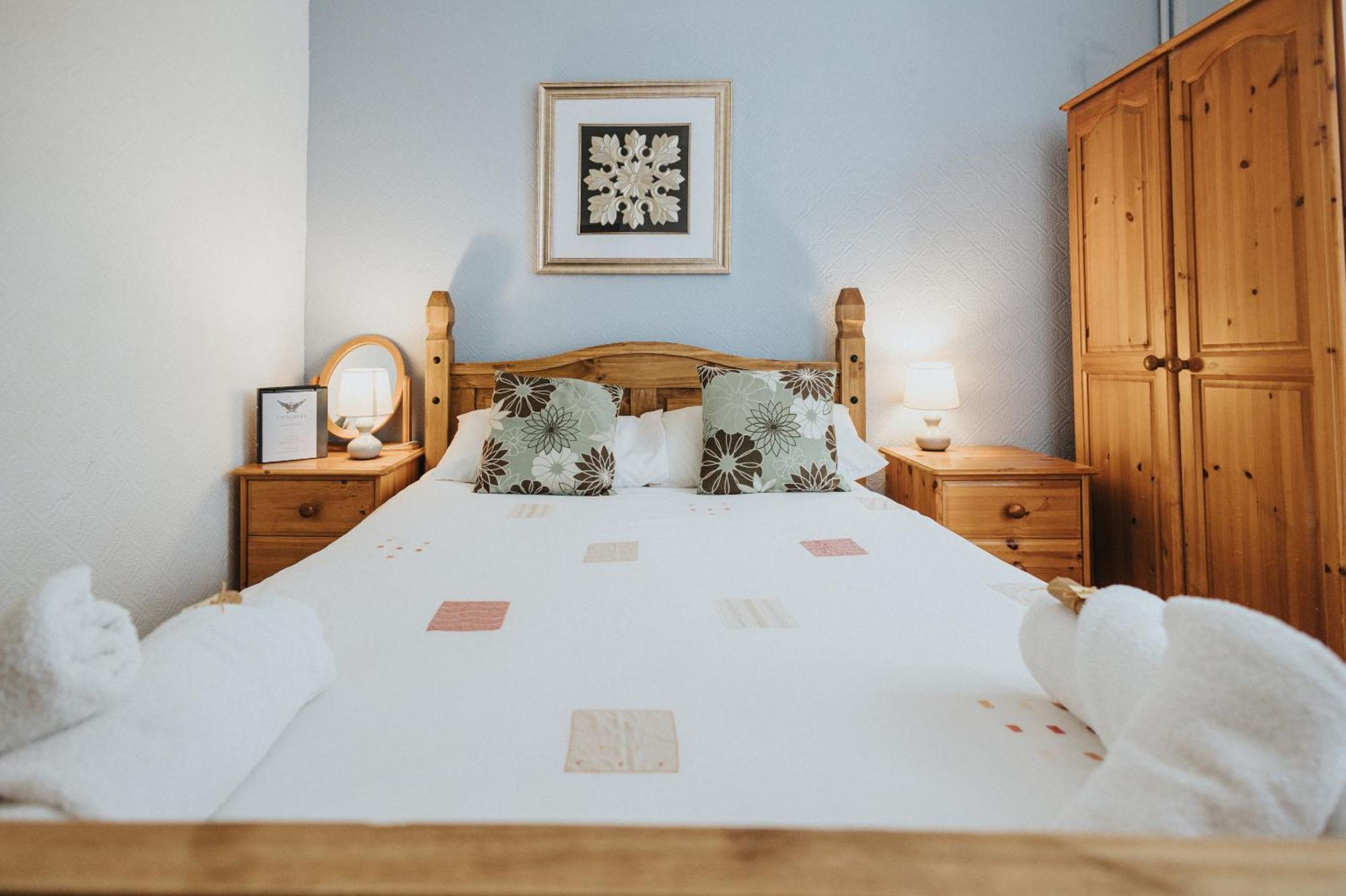 Ffestiniog Y Pengwern B&B 객실 사진
