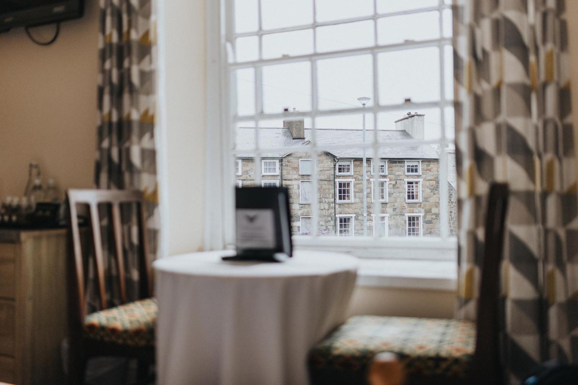 Ffestiniog Y Pengwern B&B 외부 사진