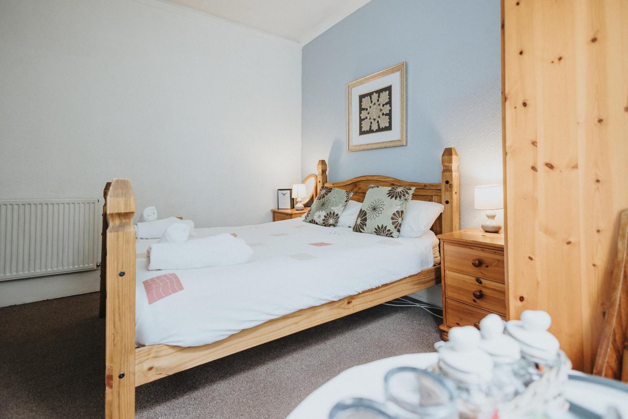 Ffestiniog Y Pengwern B&B 객실 사진