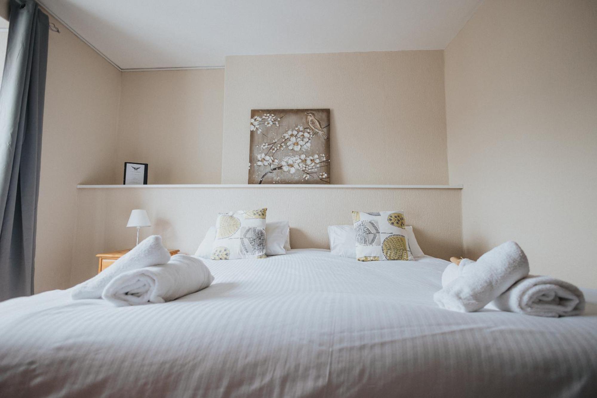Ffestiniog Y Pengwern B&B 객실 사진