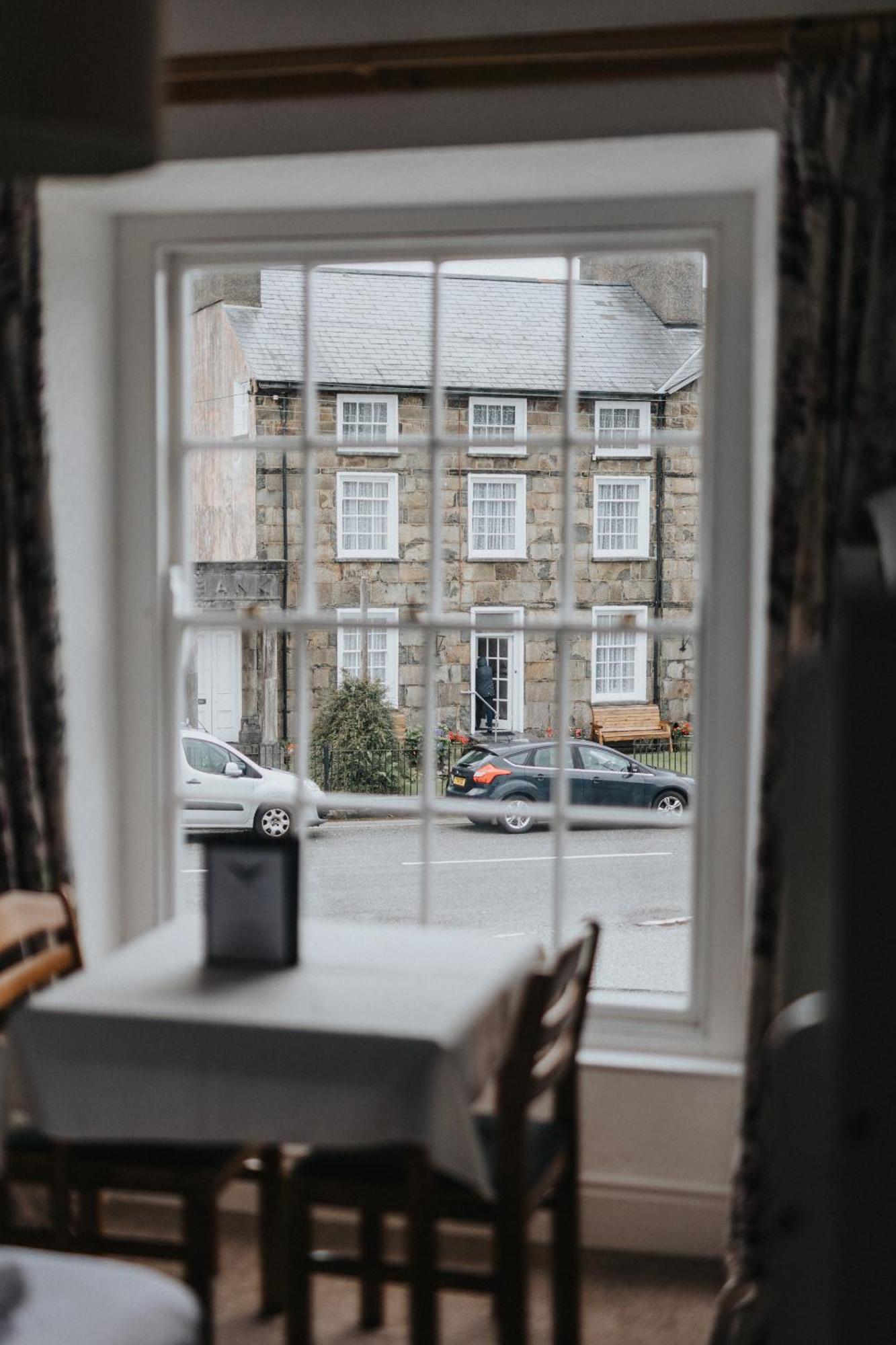 Ffestiniog Y Pengwern B&B 외부 사진